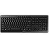CHERRY JK-8550EU-2 sans fil Clavier international US QWERTY noir