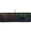 CHERRY MX 3.0S RGB clavier Gaming USB QWERTZ Allemand Noir - Neuf