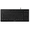 STREAM KEYBOARD TKL - Clavier - USB - QWERTZ - Allemand - commutateur : CHERRY SX - noir