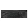 CHERRY Clavier Bt Sans Fil Rechargeable - Noir