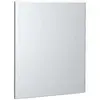 Keramag - Geberit Xeno 2 - Miroir 600x710 mm avec éclairage led et système anti-buée 500.521.00.1
