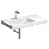Geberit Xeno² Lavabo mural, 500533011,