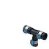 Té réduit Flowfit PPSU - Ø32 x Ø16 x Ø32 - 620.113.00.1