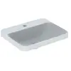 Geberit VariForm Vasque à encastrer par-dessus, 500743012,