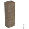 Geberit - Smyle Square armoire mi-haute, 500361, 36x118x29,9cm,