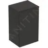 Geberit Smyle Square Meuble latéral, 1 porte, 500360JK1,