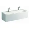 Geberit Xeno² Vasque double, 500277001,