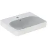 Geberit Smyle Square Lavabo mural, 500259018,