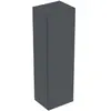 Geberit Smyle Square Demi-colonne, 1 porte, 500361JK1,