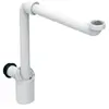 Geberit Universal Siphon compact de plan vasque 1 1/4" x DN 32, 151116111