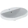 Geberit VariForm Vasque à encastrer par-dessus, 500733002,