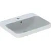 Geberit VariForm Vasque à encastrer par-dessus, 500741002,