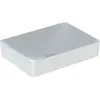 Geberit VariForm Vasque à poser, 500779002,