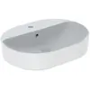 Geberit VariForm Vasque à poser, 500777002,