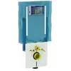 Geberit 110.790.00.1 Boîte à encastrer pour WC suspendus, gris