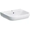 Geberit Smyle Lavabo mural, 500227018,