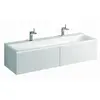 Geberit Xeno² Vasque double, 500279001,