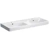 Geberit Smyle Square Vasque double, 500223018,