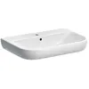 Geberit Smyle Lavabo mural, 500248018,