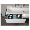 Geberit Xeno² Meuble sous-vasque, 2 tiroirs, 500347001,