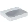 Geberit Smyle Square Lave-mains, 500256018,