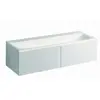 Geberit Xeno² Vasque double, 500276001,