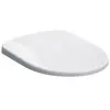 Geberit Selnova abattant de WC Softclose, Duroplast, blanc (500.333.01.1)