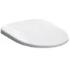 Abattant de WC - GEBERIT - SELNOVA - Duroplast - Softclose - Blanc