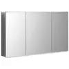 Geberit Option Armoire de toilette, 3 portes, 500592001,