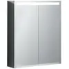 Geberit Option - Armoire de toilette avec éclairage, 600x700x150 mm 500.582.00.1