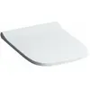 Geberit Smyle Square Abattant WC, 500237011,