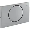 Geberit - plaque de commande Mambo 115751001 acier inoxydable
