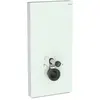 Geberit Monolith Module sanitaire, pour cuvette suspendue, 131022SL5,