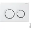 Geberit Kappa21 Plaque de déclenchement pour rinçage double, 115240KJ1