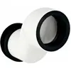 Geberit Accessoires Kit de manchon de raccordement pour WC suspendu, e...