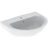 Geberit Renova New Lavabo mural, 500372018,