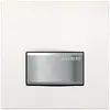 Geberit Type 50 Plaque de déclenchement Square, 116016115, Square