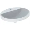 Geberit VariForm Vasque à encastrer par-dessus, 500723012,