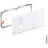 Geberit Plaque de recouvrement pour boîtier de fonctionnement encastré...