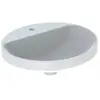 Geberit VariForm Vasque à encastrer par-dessus, 500715012,