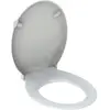 Geberit - Selnova Comfort - Abattant wc pour personne à mobilité rédui...