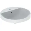 Geberit VariForm Vasque à encastrer par-dessus, 500705012,