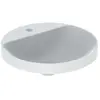 Geberit VariForm Vasque à encastrer par-dessus, 500707012,