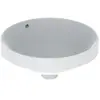 Geberit VariForm Vasque à encastrer par-dessus, 500701012,