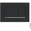 Geberit Sigma20 Plaque de déclenchement Square, 115883141, Square