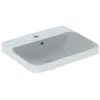 Geberit VariForm Vasque à encastrer par-dessus, 500741012,