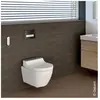 Wc complet suspendu lavant Geberit aquaclean Tuma Comfort - Acier inox brossé Geberit