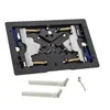 Geberit   Cadre de fixation, pour poussoir Geberit sigma70 (242.814.00.1)