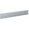 Geberit 154,336.Fw.1 Geberit Enjoliveur Pour Siphon De Douche Acier In