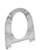 Geberit AquaClean Maïra Classic Bague de siège WC, fixe, 147042111,
